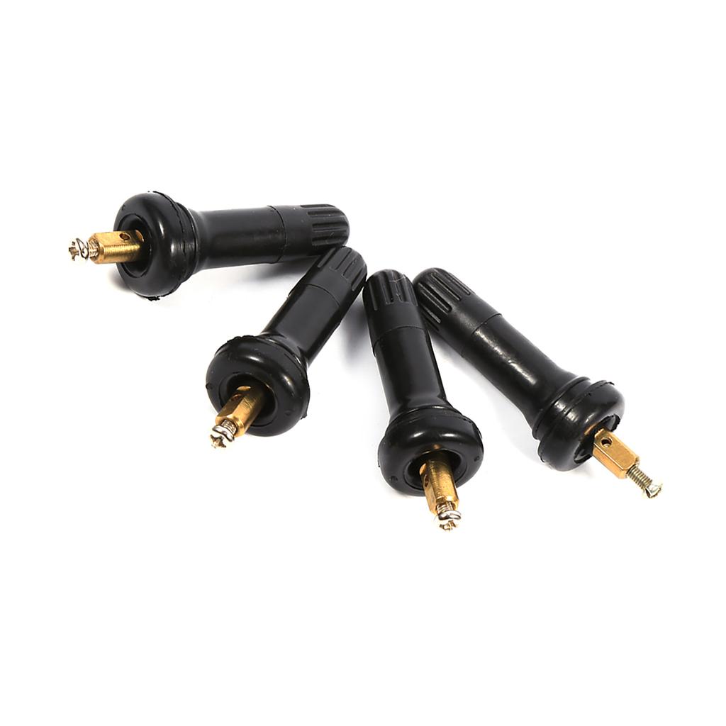Tire Pressure Sensor Valve Stem TPMS Tire Pressure Monitoring System Anti explosion Snap In Tire Valve Stems