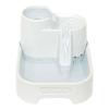 Cat Mate Three-tier Pet Fountain — White (335)