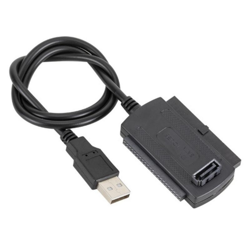 Fast Speed USB To IDE Converters Cable For External Hard Drive HDD Docking Station Cable Replacement Part For PC Laptop
