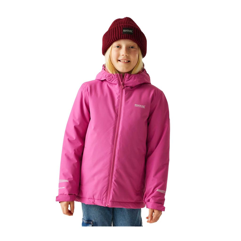 Regatta Childrens/Kids Hurdle Insulated Waterproof Jacket
