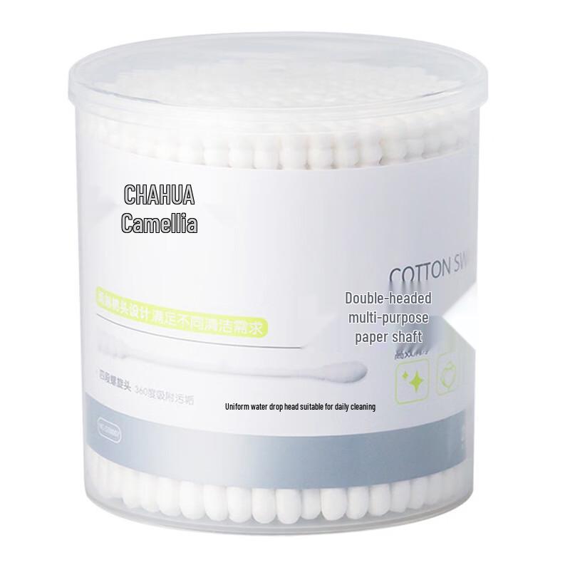 Chahua Premium Cotton Swabs