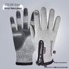 Ankelai Unisex Winter Touchscreen Waterproof Thermal Gloves