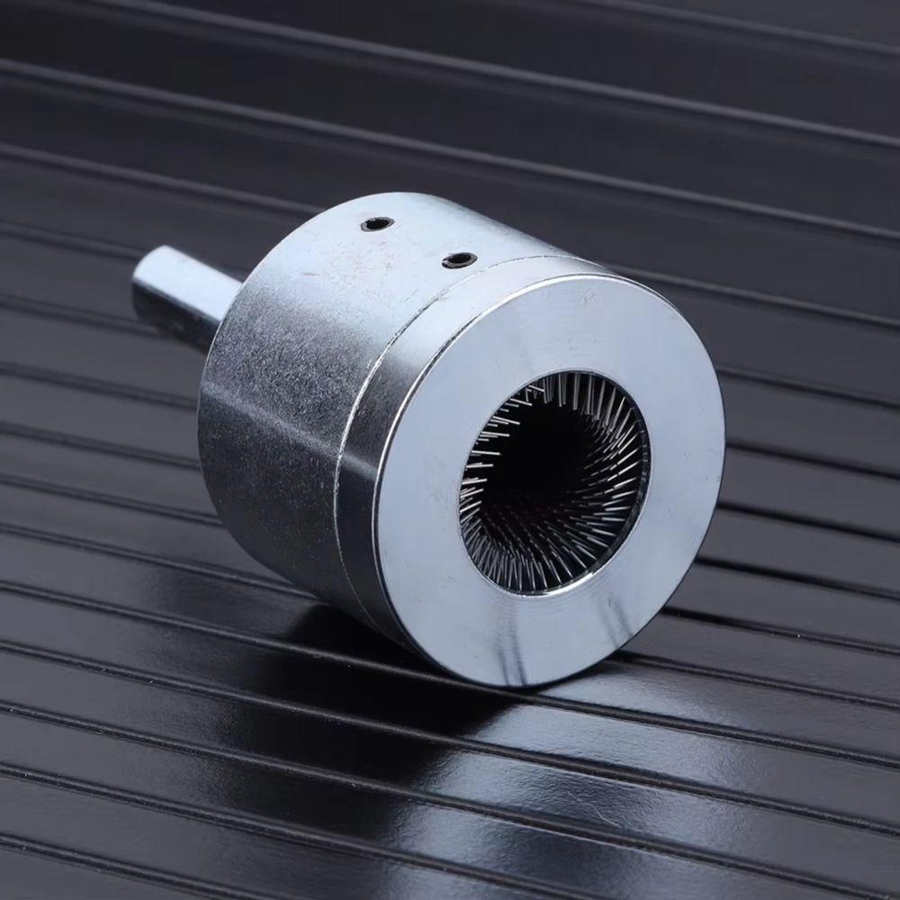 Thoughtful Design Metal Pipe Cleaning Brush Multi-Purpose Tool Drill Tube Cleaning Brush Metal Copper 15mm 22mm