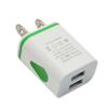 USB Wall Chargers Ports Charging Head Long Supplies Power Adapter