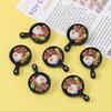 Simulation Egg Frying Pan Toy: DIY Hair Clip & Resin Ornament Accessories