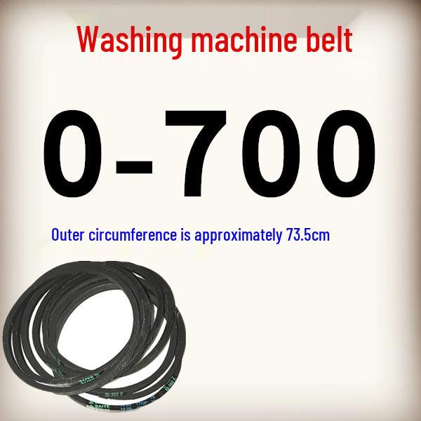 Premium Washing Machine V-Belt Tensioner Accessory Set