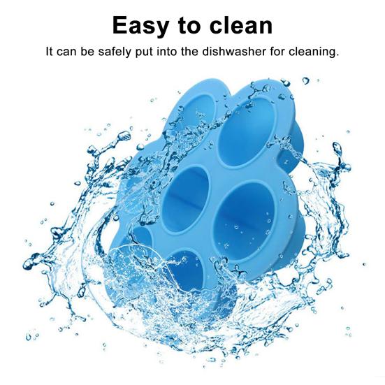 Popsicle Molds for Kids Reusable Ice Pop Mold with Sticks Homemade Mini Toddler Popsicle Mold BPA-Free Food-Grade Non-Stick Tray