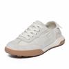 Summer Genuine Leather Casual Sports Forrest Gump Shoes White Shoes Women's German Training Shoes