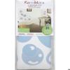 Stickers repositionnables motifs bulles de savon