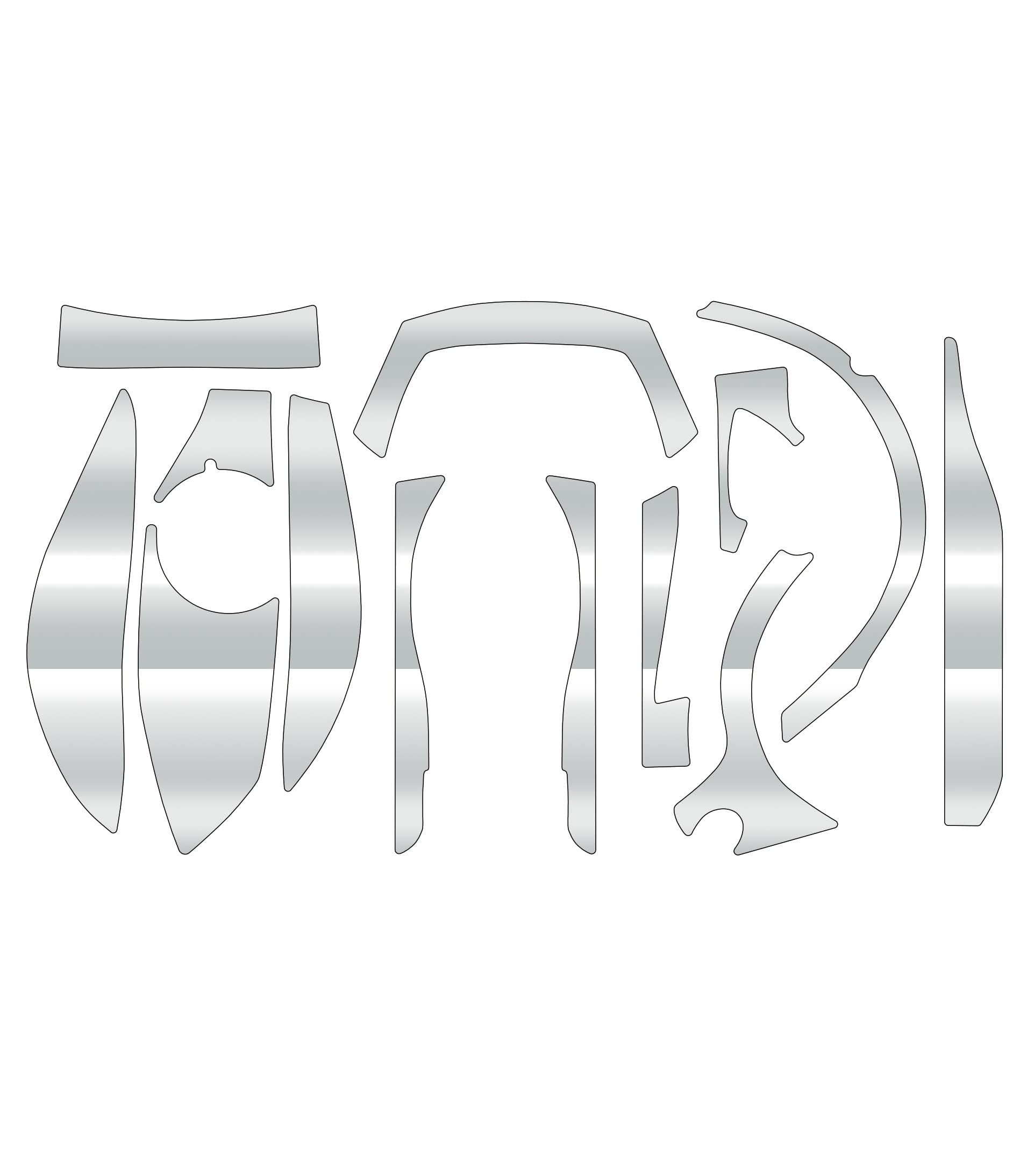 

CUSTOM YOROI Custom Decal for 14 Steez Scratch Baitcasting Reel Customization SEAT.JP Limited, Protection, (Clear, Right-Handed)