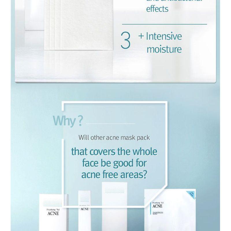 Pyunkang Yul Acne Dressing Mask Pack