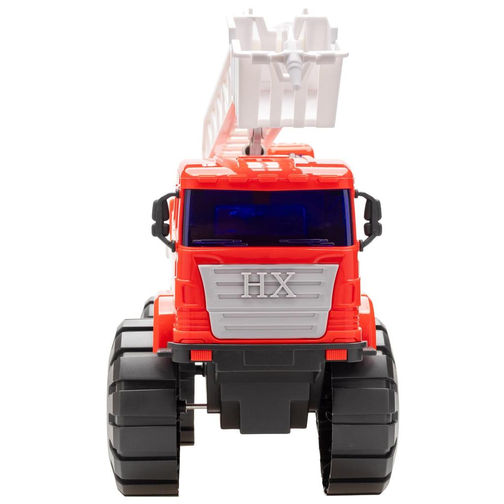 Onda Fire Truck Water Emergency Sand Working Educational Birthday Gift Toy, Play, Vehicle, Fountain, Play, Vehicle, Toy, Boys'
