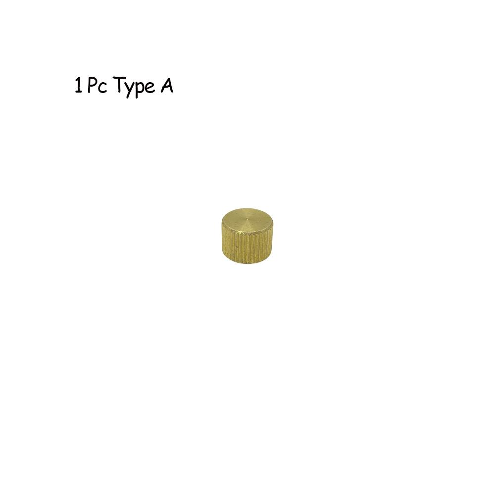 Outdoor Camping Stove Cap Gas Accessories Flat Gas Tank Anti-leak Plug Liquefied Gas Connection-Line Blocking Cap Gas Tank Cap