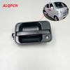 Mâner exterior ușă negru față și spate lateral pentru furgonetă Suzuki Every GA 2005-2012 mazda
