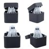 Prank Box Pop Prank Ghost Box Funny Quirky Toy Game for Kids Children Women Friends Adults Birthday Men April Fool's Day 2025