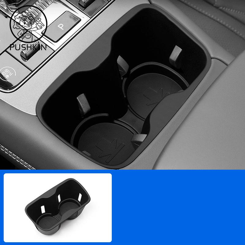 For BYD BYD Sealion 7 Sea lion 07 2024 2025 Central Control Storage Sundries Box Cup Holder Rear Screen Storage Box Accessories