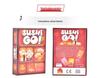 Sushi Go Party! Parent-Child Sushi Dog Fun Board Game for Kids