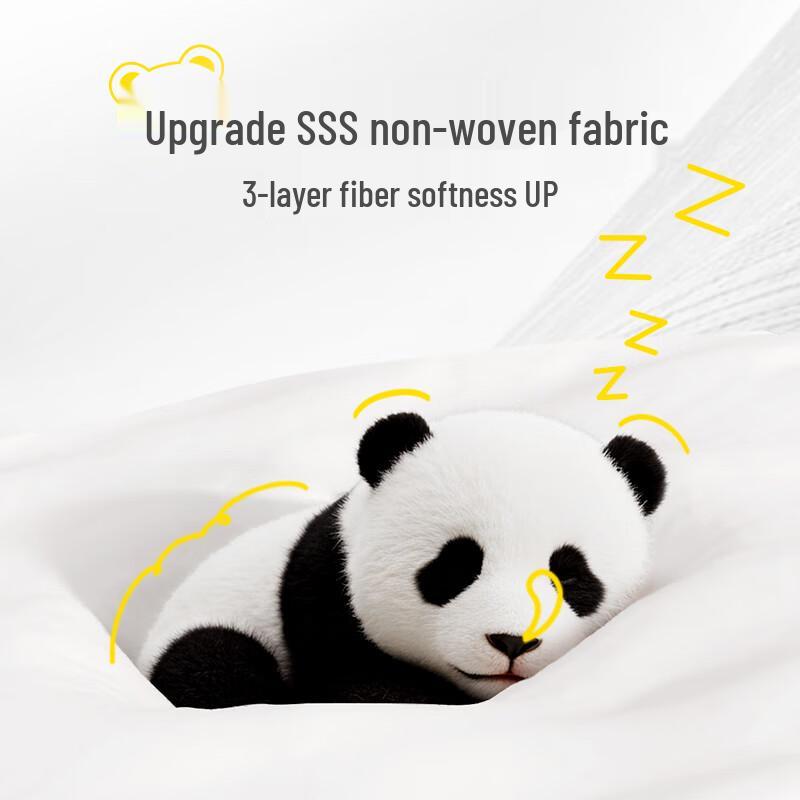 Que Shi Good Morning Baby Skin-Friendly Pull-Up Diapers