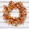 Maple Wreath  Festival Wreath Door Hanging Home Decor