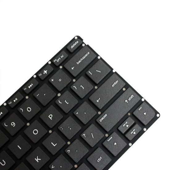 US-Tastatur für HP Pavilion 11 x360 11-u000 m1-u000 M1-U001DX Laptop-Reparaturteil