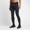 Jordan Solid Color High Elasticity Compression Fitness Pants Men Bottoms Black 833782-010