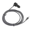 10ft DC Car Power Cable Water Resistant Quick Setup USB and Type C Charging 12V To 48V Power Cord for Mini Dish Antenna