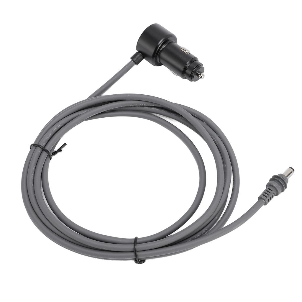 10ft DC Car Power Cable Water Resistant Quick Setup USB and Type C Charging 12V To 48V Power Cord for Mini Dish Antenna