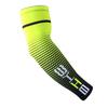 Unisex Sun Protection Ice Silk Arm Sleeves for Outdoor Sports – Breathable, High Elasticity, Extended Fit for Cycling & Climbing.