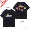Neuer Stil Cartoon T-Shirt Die Fairly Odd Parents Aufdruck Oberteile Sommer Kurzarm T-Shirts Nostalgie Retro Street Fashion T-Shirts