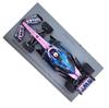 Spark BWT Alpine F1 Team A525 2025 F1 Japanese GP Gasly Completed Model with Sponsor Logo Display 1/43 #10 P.