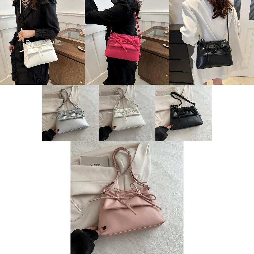 Fashionable Casual Large Pu Tote Bag Chic Shoulder Bag For Daily Commuting Use