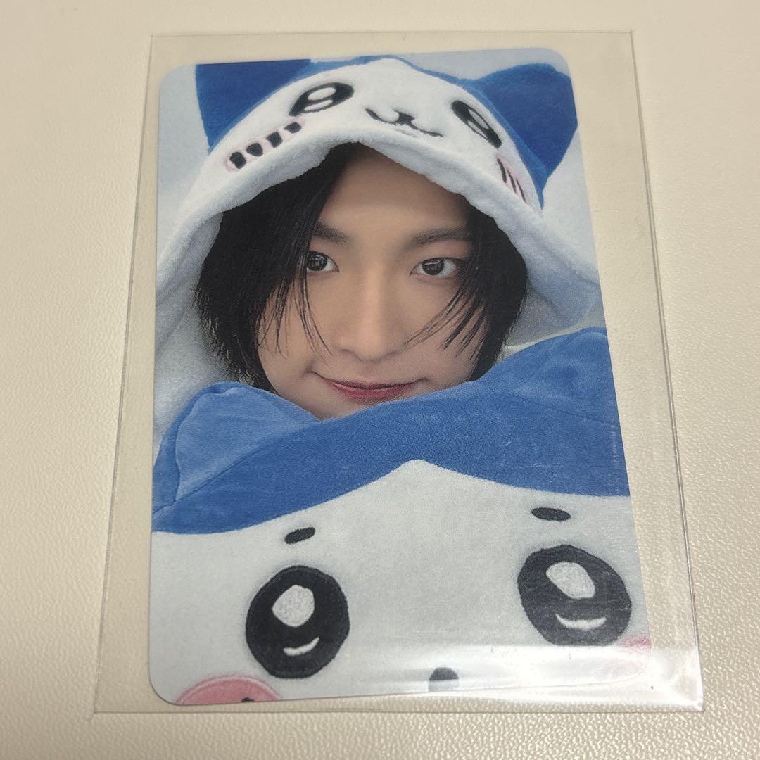 

[USED] Goruawa 2 Songhwa hellolive trading card