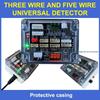 Air Conditioner 3-Wire/5-Wire Dc Fan Motor Tester Short-Circuit Protection Dc Protection Drive For Hvac Board Circuit Fan