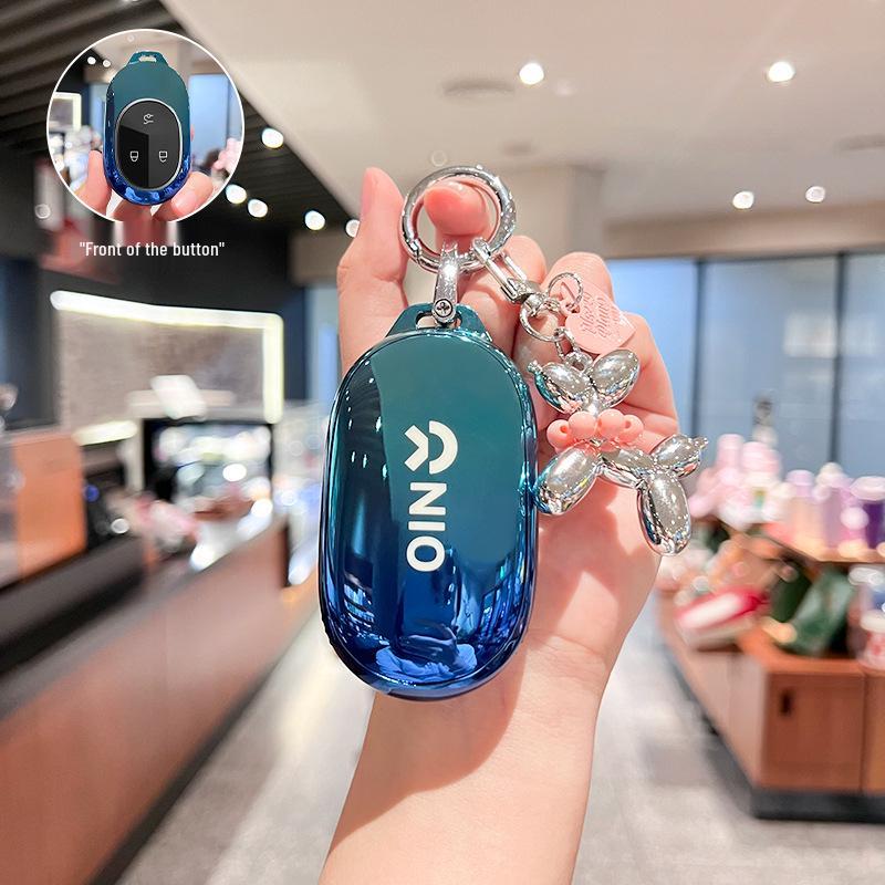 High-End Key Case for 2026 Nio ES8, ES6, ET5T, ES7, EC6, ET9