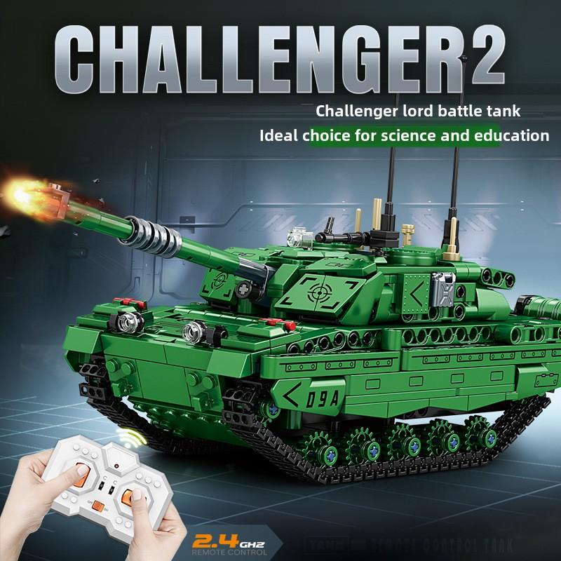 

Совместимый LEGO 99A танк с дистанционным управлением военная собранная модель автомобиля игрушка для мальчика строительный блок Exquisite portable gift box