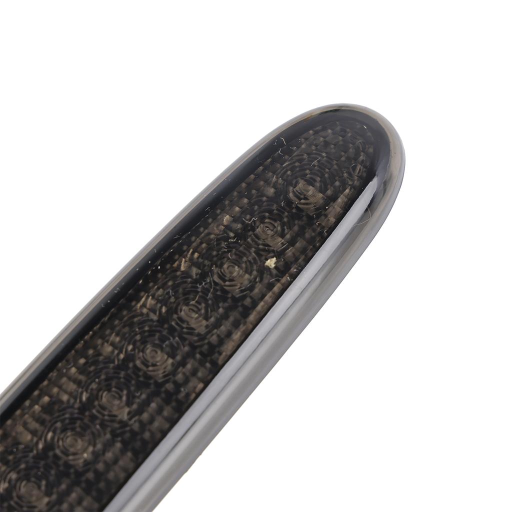 Black LED 3rd Third Brake Stop Light Lamp 28K For Pontiac Solstice 2006-2009