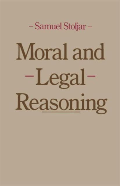 The Moral and Legal Reasoning Book