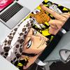 Mouse Pad One Piece Anime Gaming Accessories Large Carpet Gamer PC Computer Keyboard Desk Mat Mausepad Durable Anime