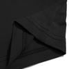 Casual sportief ondershirt voor heren, V-hals top met lange mouwen