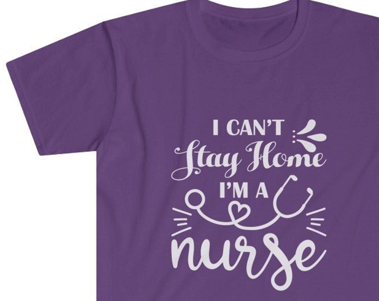 Nurse Shirt | Nurse T Shirt | Cute Nurse Shirts | Nursing Graduation | Nurse Appreciation Gift | Nurse Gift Idea | Nurses Week Tshirt Unisex M