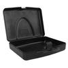 Tool Box ABS Empty Portable Multifunctional Shock Proof Tool Case for Outdoor Travel Camping
