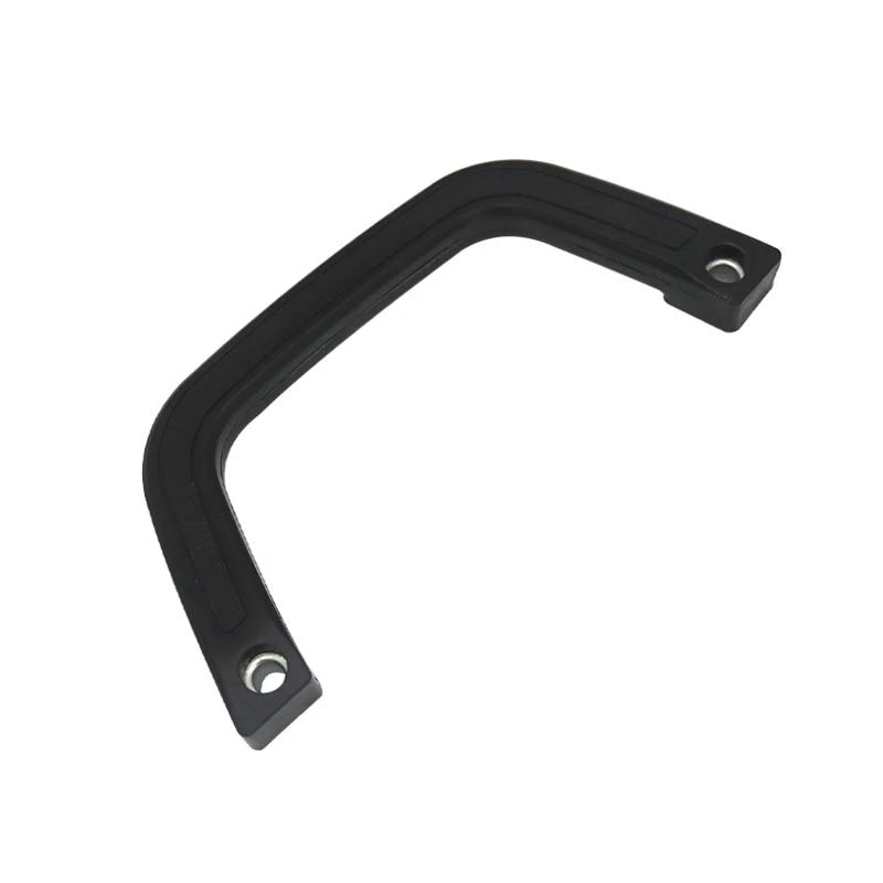 For Longgong Forklift Roof Guard Handle Heli Hang Fork Shed Handle  Entering The Cockpit Armrest 1PC