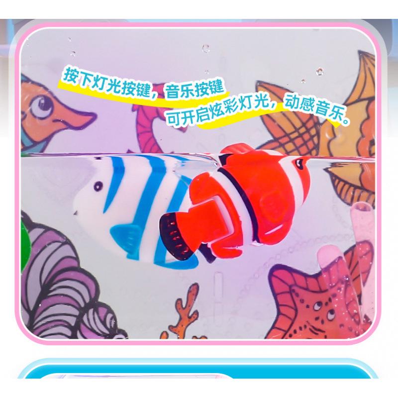 Kids' Bluetooth Karaoke Microphone: All-in-One Singing and Storytelling Toy