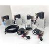 Connettore rapido per escavatore valvola solenoide idraulica 12V/24V valvola di inversione a controllo elettronico modificata accessori