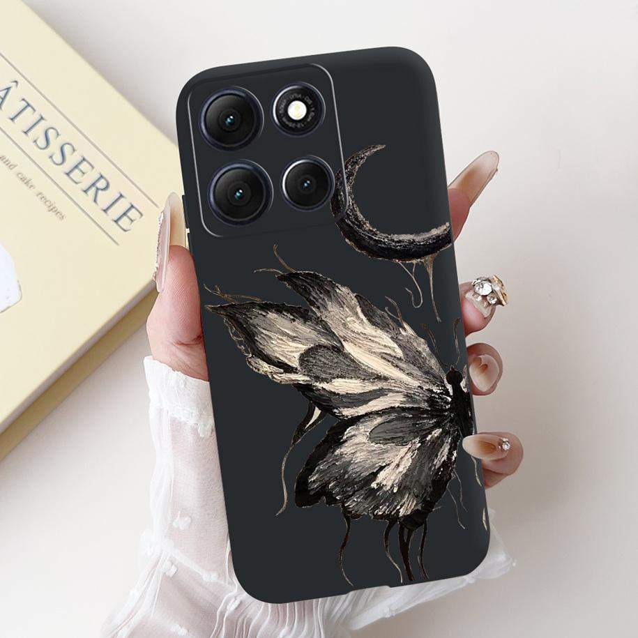 For Motorola Moto G86 Power 2025 Case New Cute Cartoon Rabbit Panda Shell Soft Silicone Back Phone Cover For Moto G86 Power Case