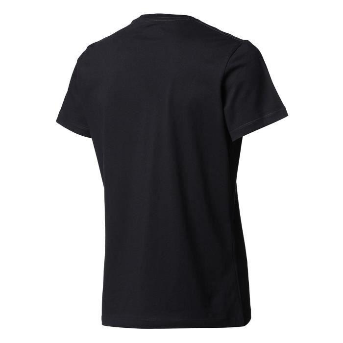 Tee Shirt - PEPE JEANS - Eggo Crew PM501465 - Noir - Manches courtes - Confort exceptionnel