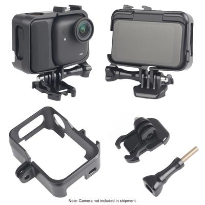 Expansion Frame for Insta360 GO Ultra Action Cameras Grip PC Case Hard Frame Housing Case Sports Camera Extension Accessories