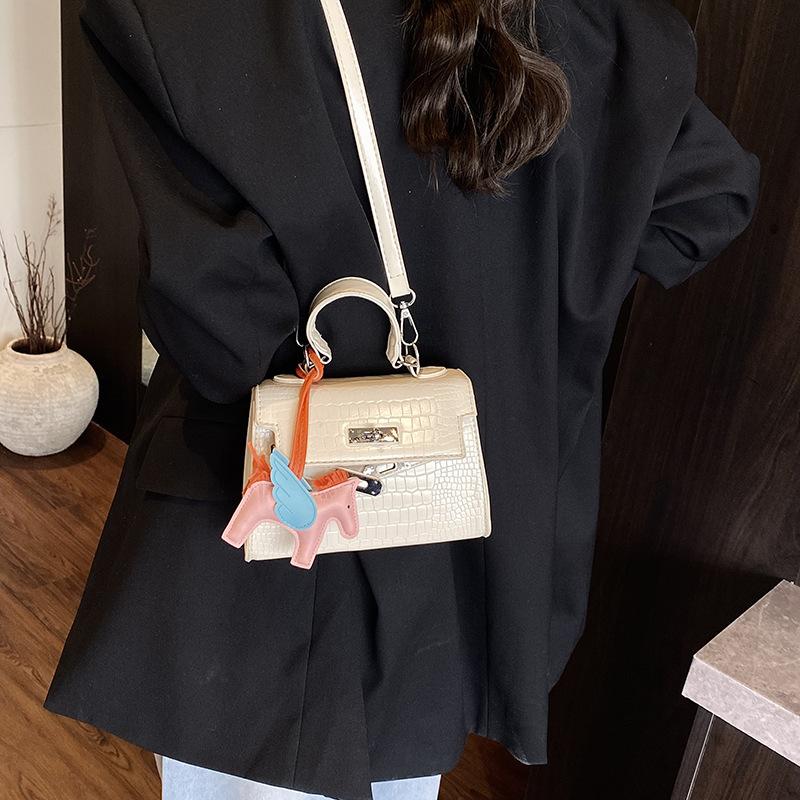 Hand Bag Women's New Fashion Casual Shoulder Bag Messenger Bag