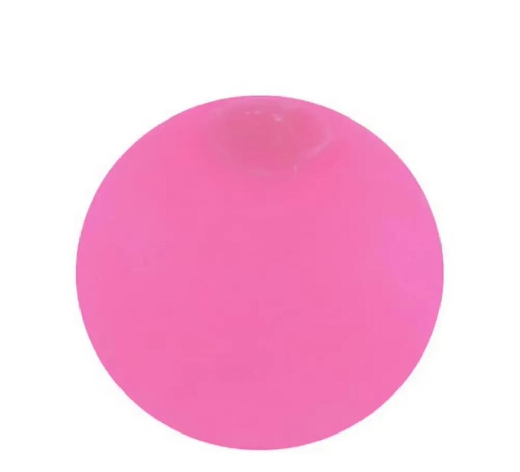 Jouets Enfants Enfants Élégant Squishy Boules Anti-Stress Résistance Fidget Adultes Rebondir Pincer Presser Boule Sensorielle Soulagement du Stress Thérapie de la Main Amusant