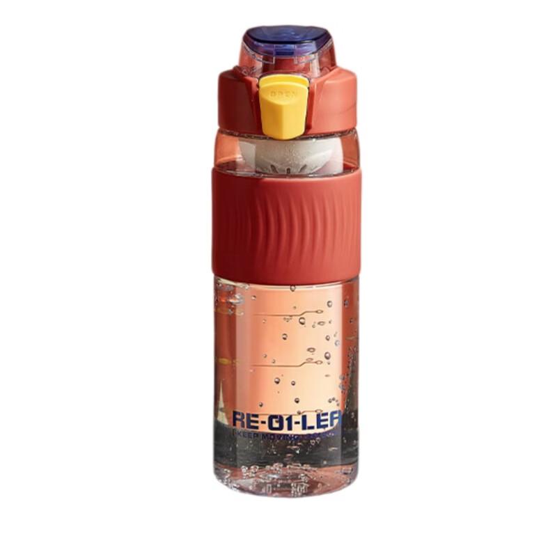 RELEA Mecha Portable Plastic Water Bottle